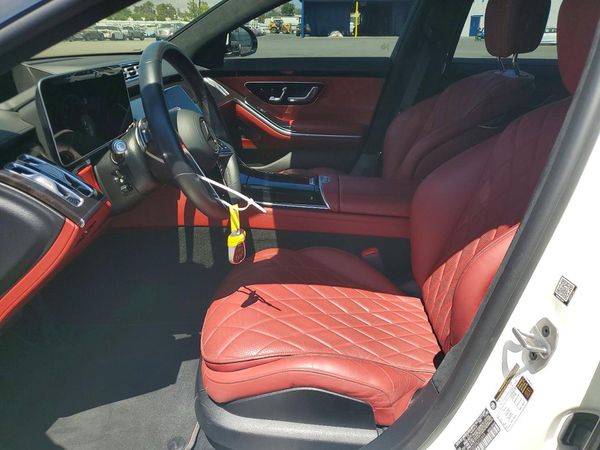 2023 MERCEDES-BENZ S S580 4MATIC
