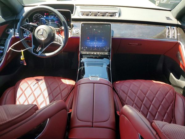 2023 MERCEDES-BENZ S S580 4MATIC
