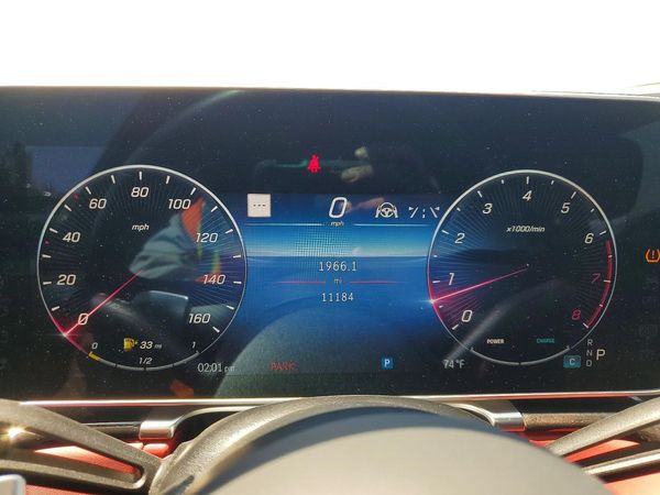 2023 MERCEDES-BENZ S S580 4MATIC