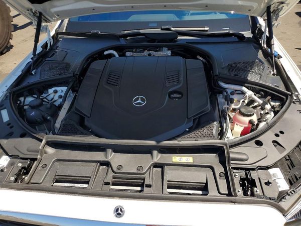 2023 MERCEDES-BENZ S S580 4MATIC