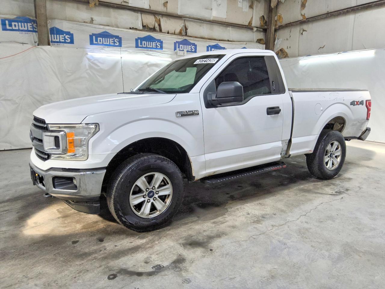 2018 FORD F150