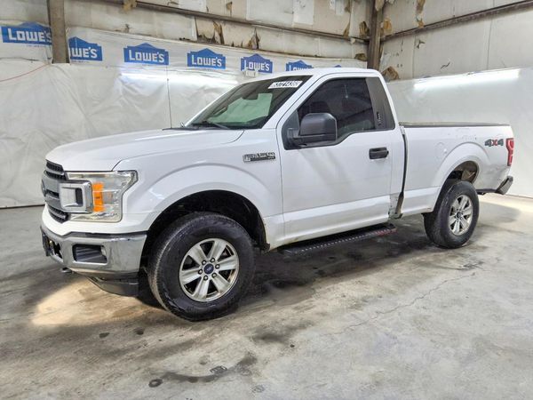 2018 FORD F150
