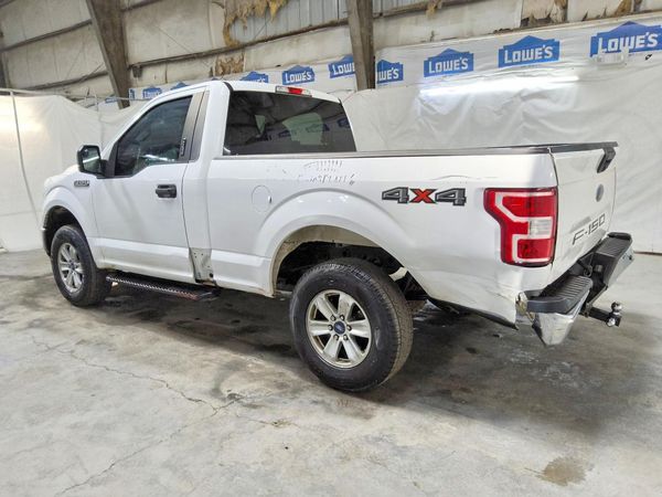 2018 FORD F150