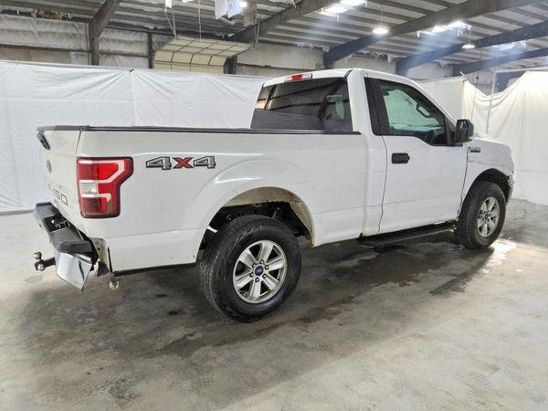 2018 FORD F150
