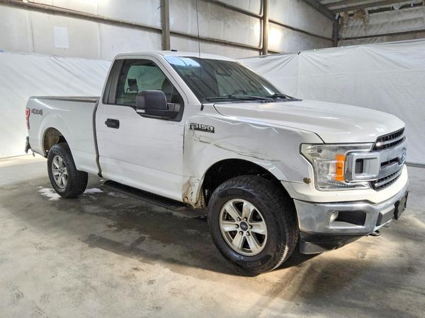 2018 FORD F150