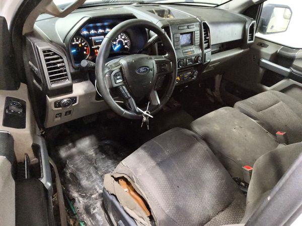 2018 FORD F150
