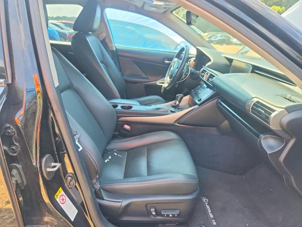 2014 LEXUS IS 250