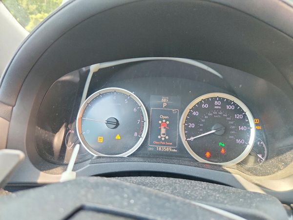 2014 LEXUS IS 250