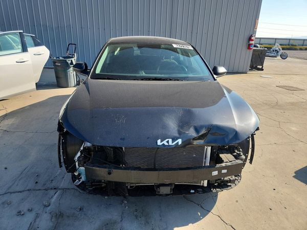 2026 KIA K4 LX, LXS
