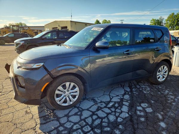 2020 KIA SOUL LX, S, X-Line