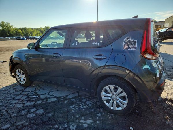 2020 KIA SOUL LX, S, X-Line