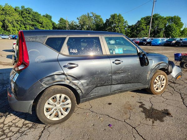 2020 KIA SOUL LX, S, X-Line