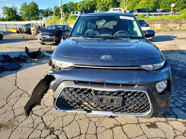 2020 KIA SOUL LX, S, X-Line