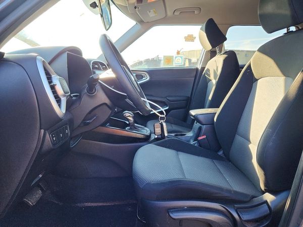 2020 KIA SOUL LX, S, X-Line
