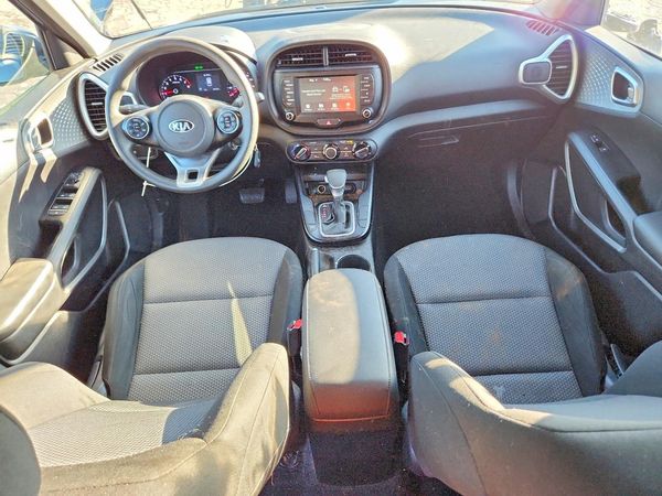 2020 KIA SOUL LX, S, X-Line