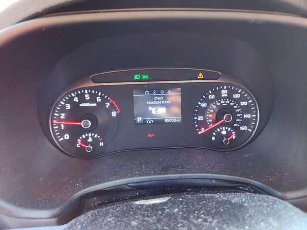 2020 KIA SOUL LX, S, X-Line