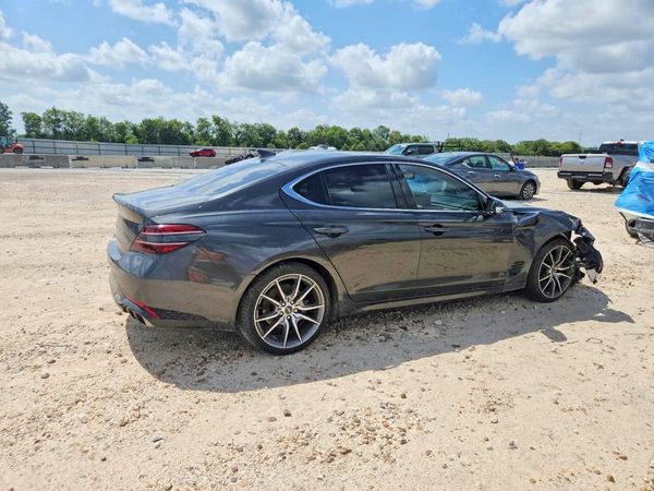 2022 GENESIS G70 2.0T, 2.0T Prestige — PSRA