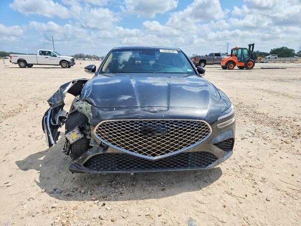 2022 GENESIS G70 2.0T, 2.0T Prestige — DIRF