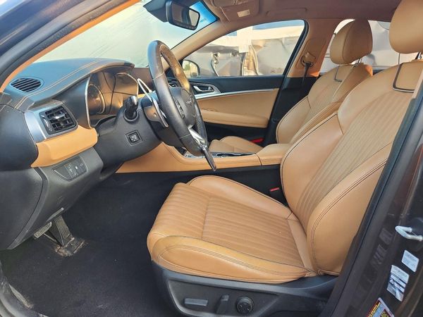 2022 GENESIS G70 2.0T, 2.0T Prestige — DENT