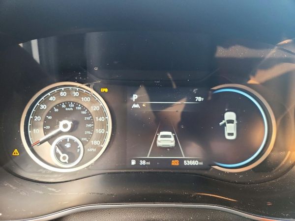 2022 GENESIS G70 2.0T, 2.0T Prestige — ODOM