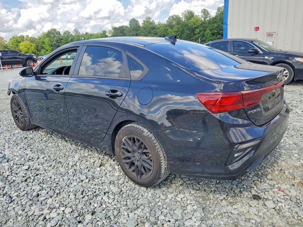 2021 KIA FORTE FE, LXS