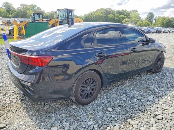 2021 KIA FORTE FE, LXS