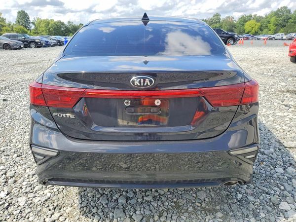 2021 KIA FORTE FE, LXS