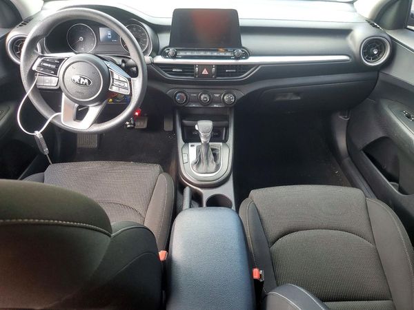 2021 KIA FORTE FE, LXS