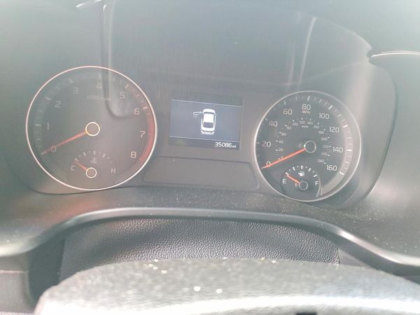 2021 KIA FORTE FE, LXS