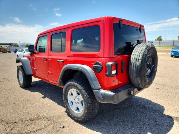 2025 JEEP WRANGLER Rubicon 4XE