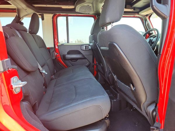 2025 JEEP WRANGLER Rubicon 4XE