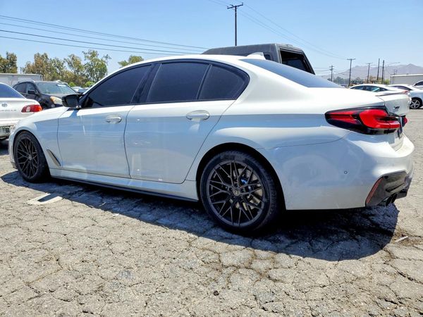 2019 BMW M550XI xDrive