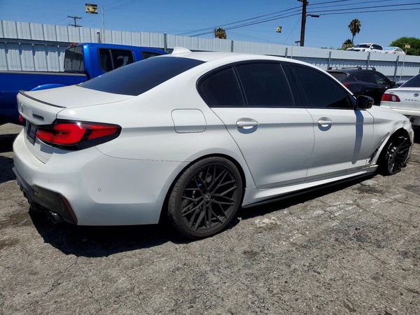 2019 BMW M550XI xDrive