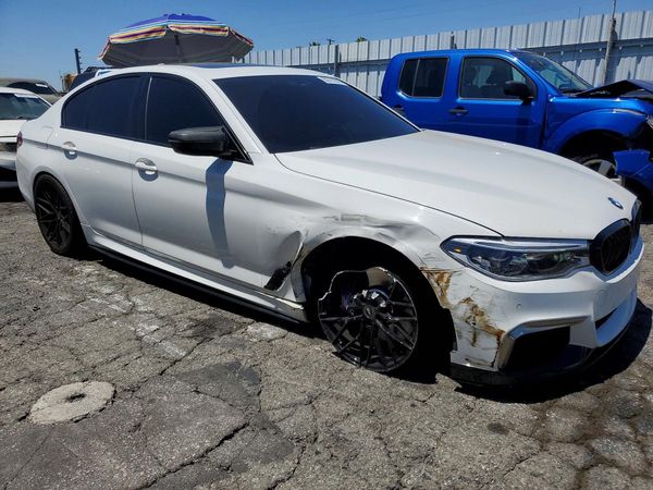 2019 BMW M550XI xDrive
