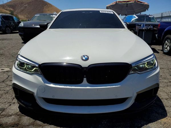 2019 BMW M550XI xDrive