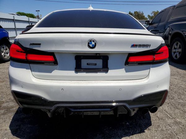 2019 BMW M550XI xDrive