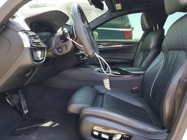 2019 BMW M550XI xDrive