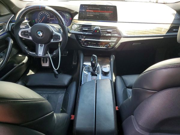 2019 BMW M550XI xDrive