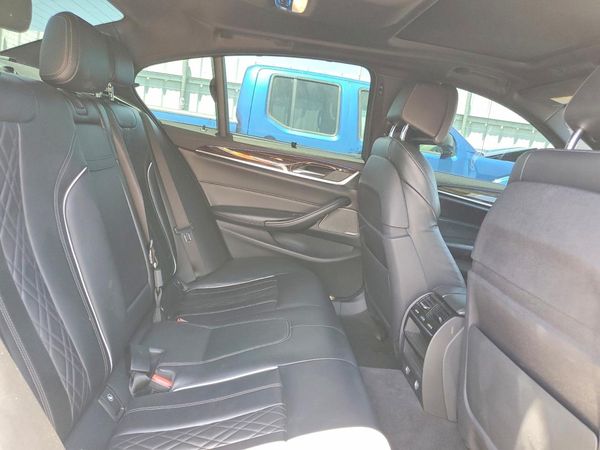 2019 BMW M550XI xDrive