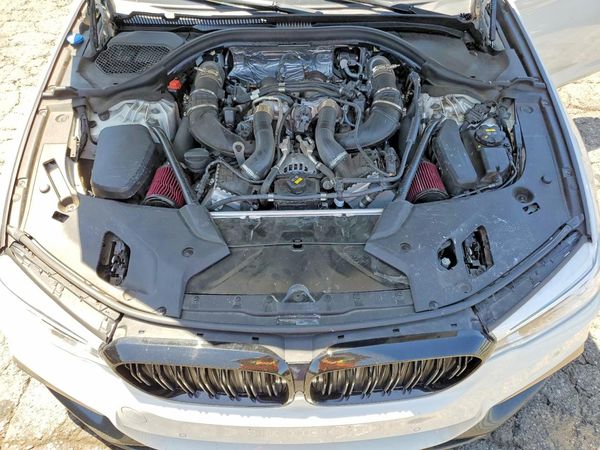 2019 BMW M550XI xDrive