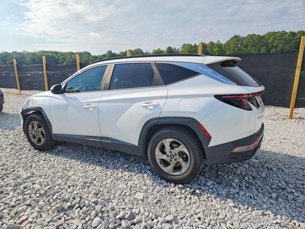 2022 HYUNDAI TUCSON