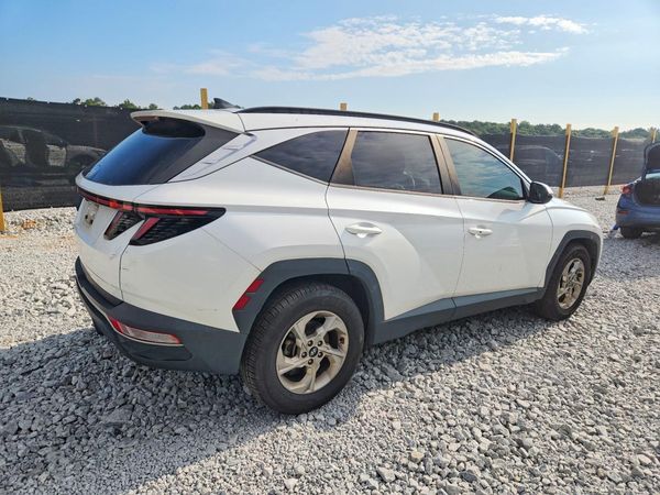 2022 HYUNDAI TUCSON