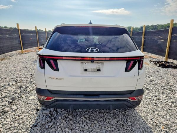 2022 HYUNDAI TUCSON