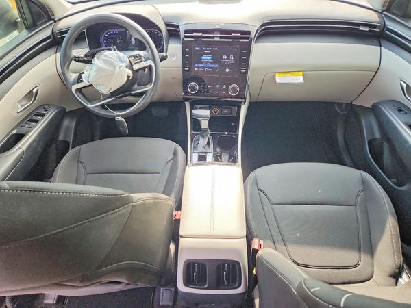 2022 HYUNDAI TUCSON