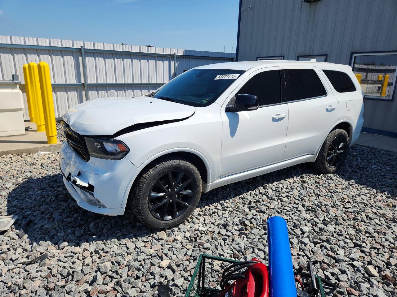 2018 DODGE DURANGO GT
