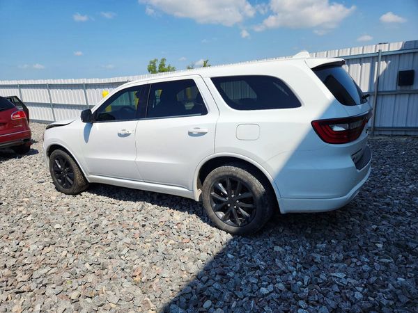 2018 DODGE DURANGO GT