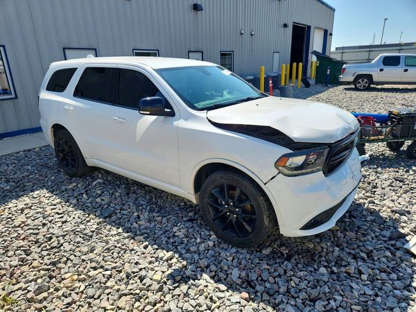 2018 DODGE DURANGO GT