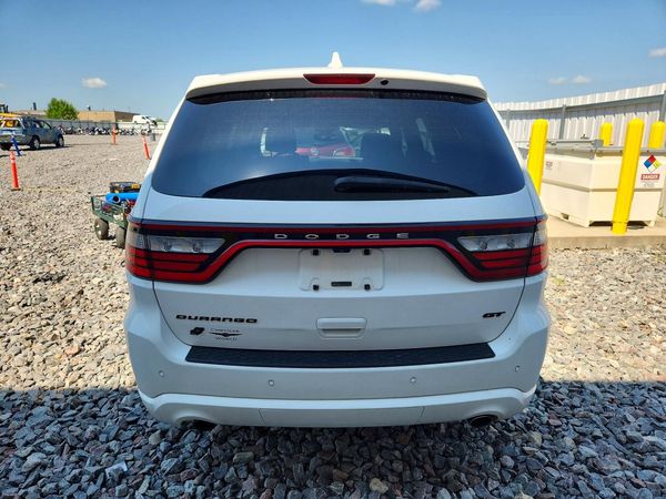 2018 DODGE DURANGO GT