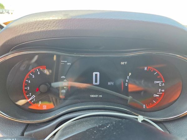 2018 DODGE DURANGO GT