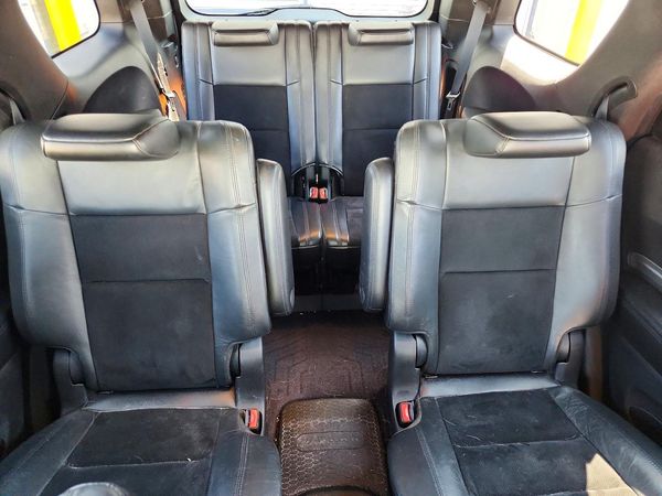 2018 DODGE DURANGO GT